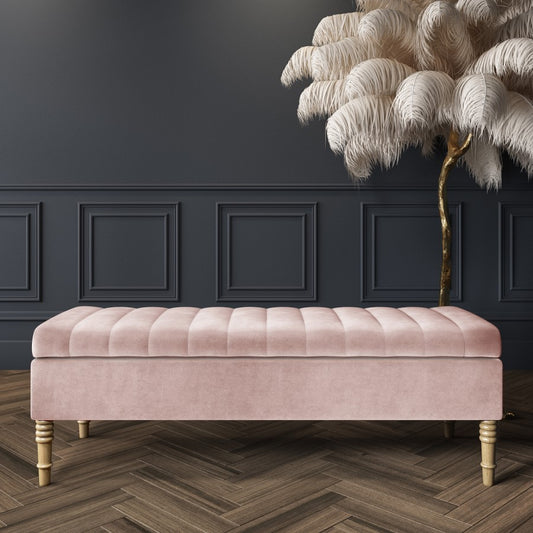 Velora Bedroom Ottoman