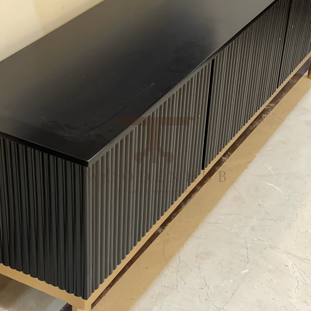 Luminex LED Rack – WOODEN HUB