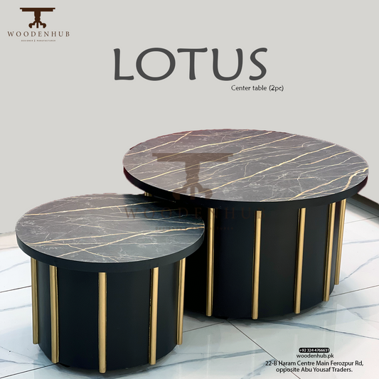 Lotus Centre Table