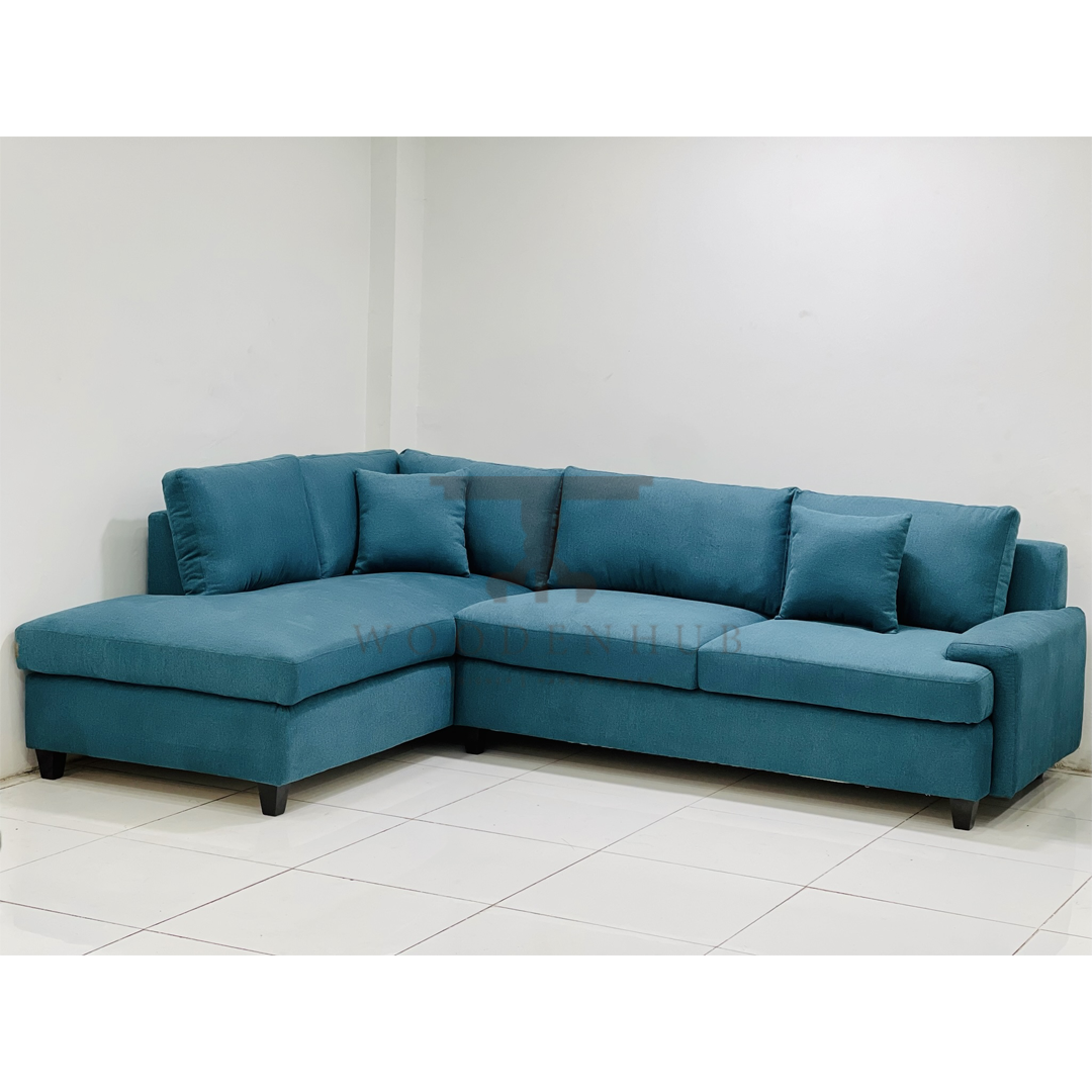 MARSHMALLOW L Shape Sofa (6 Seater)