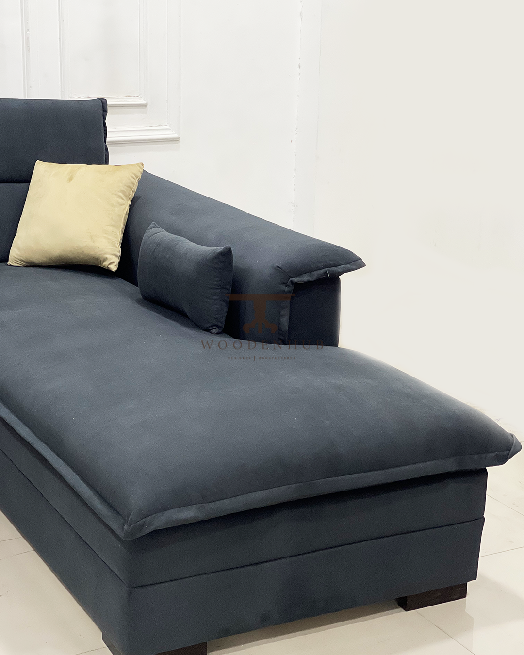 METRO SOFA SET 6 SEATER
