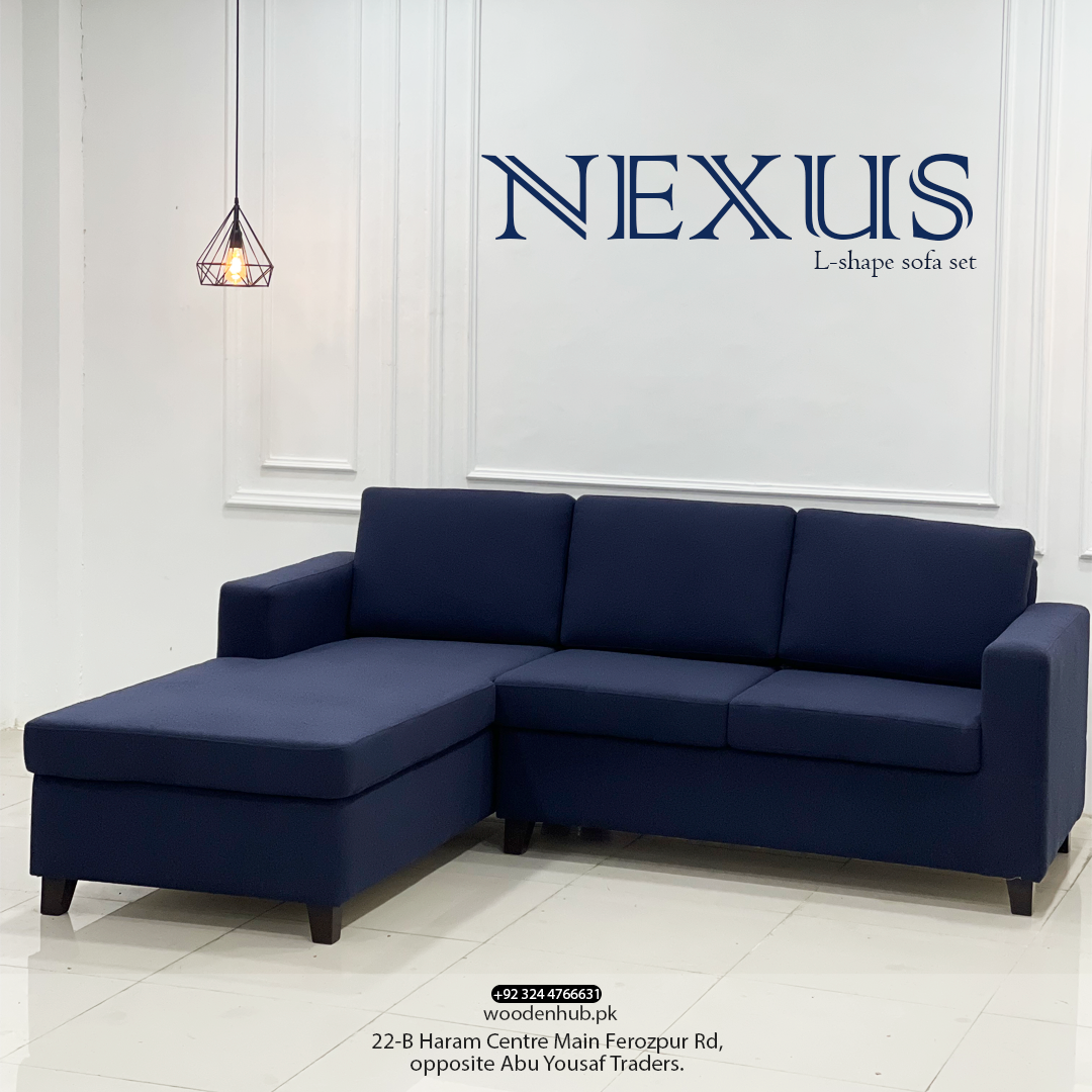 NEXUS SOFA SET