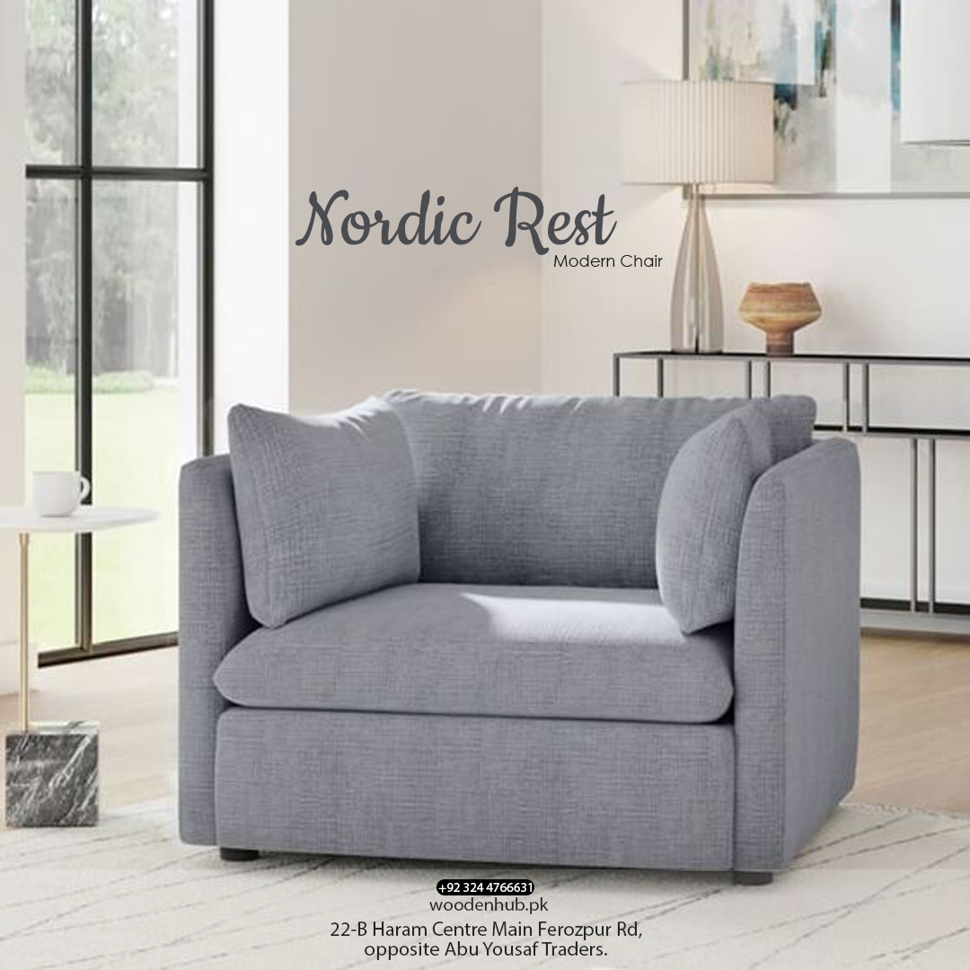 NORDIC REST CHAIR