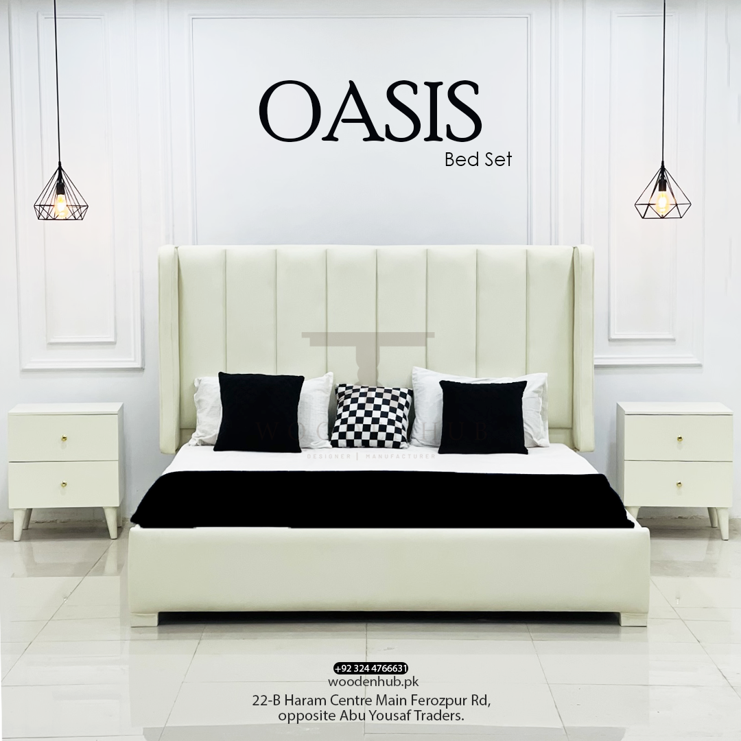 OASIS BED SET