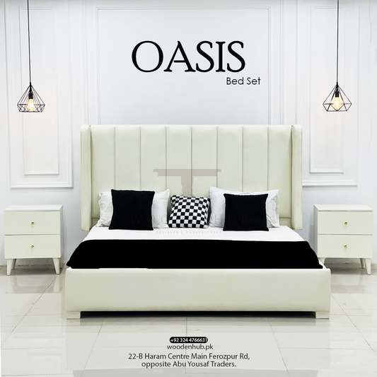 OASIS BED SET