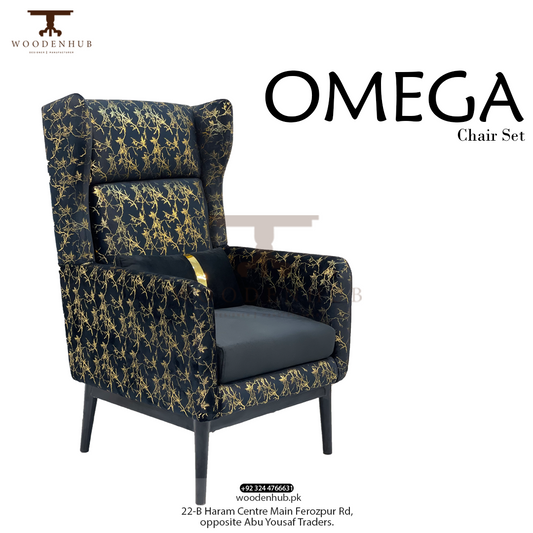 OMEGA CHAIR