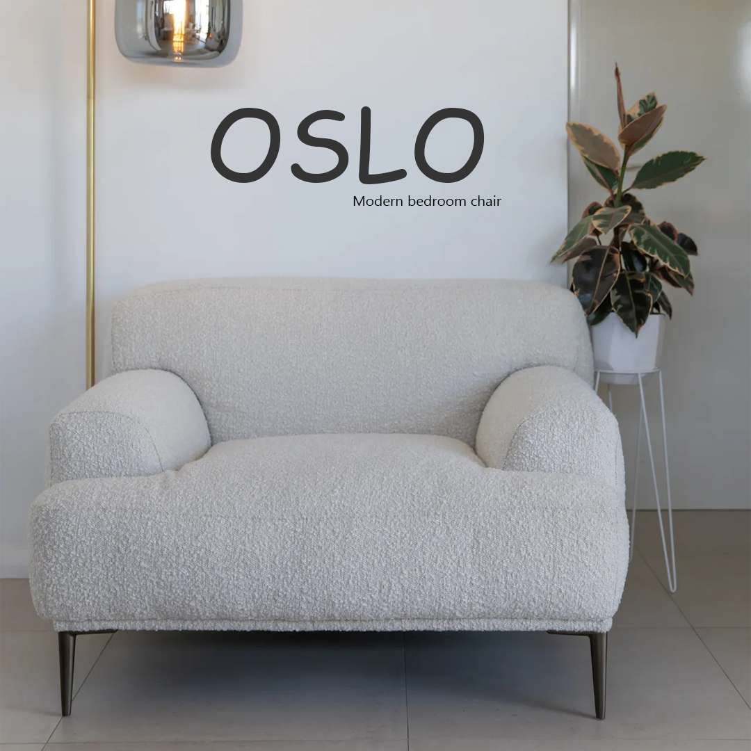 Oslo Bedroom Chair