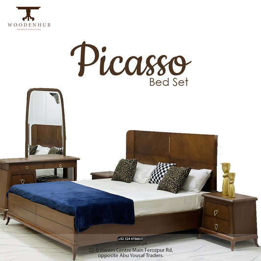 PICASSO BED SET