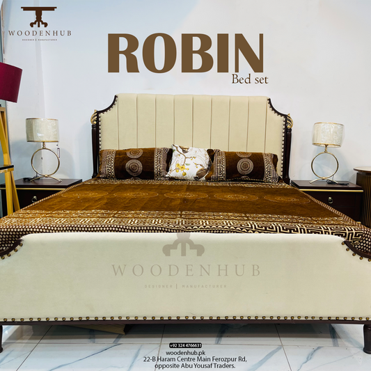 ROBIN COMPLETE BED SET