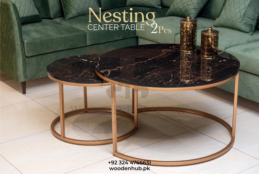 NESTNG CENTRE TABLE (2PC)