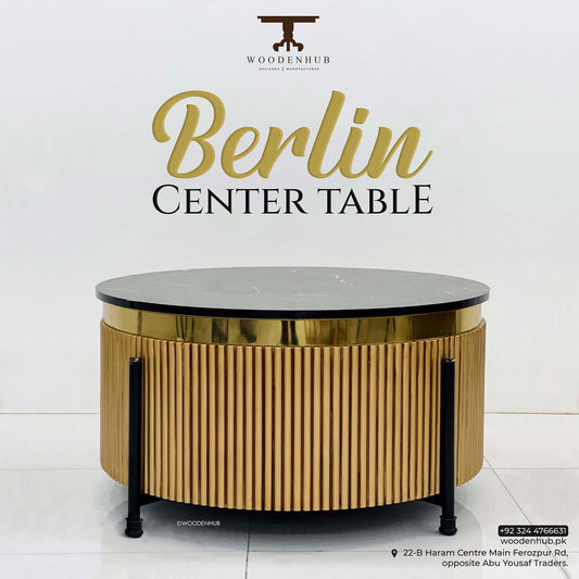 Berlin Centre Table