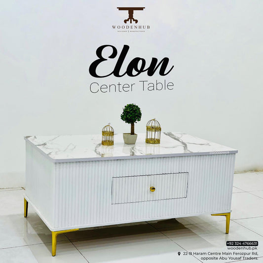 Elon Centre Table