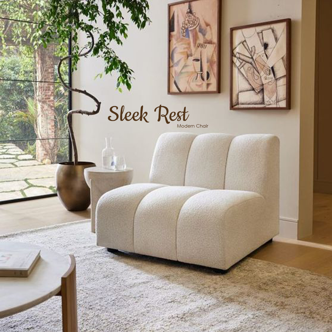 SLEEK REST CHAIR