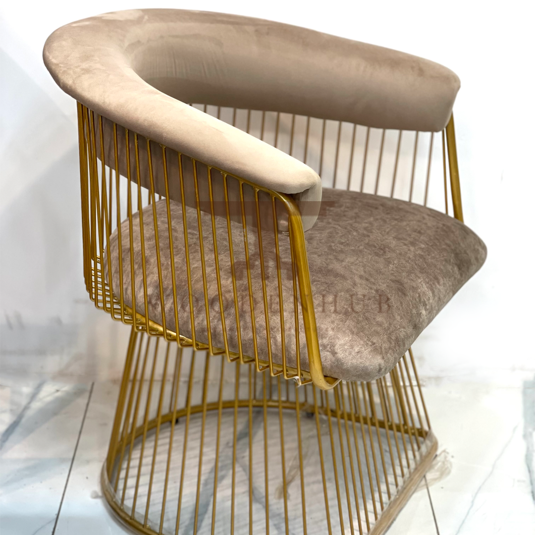 Cage Modern Bedroom Chair