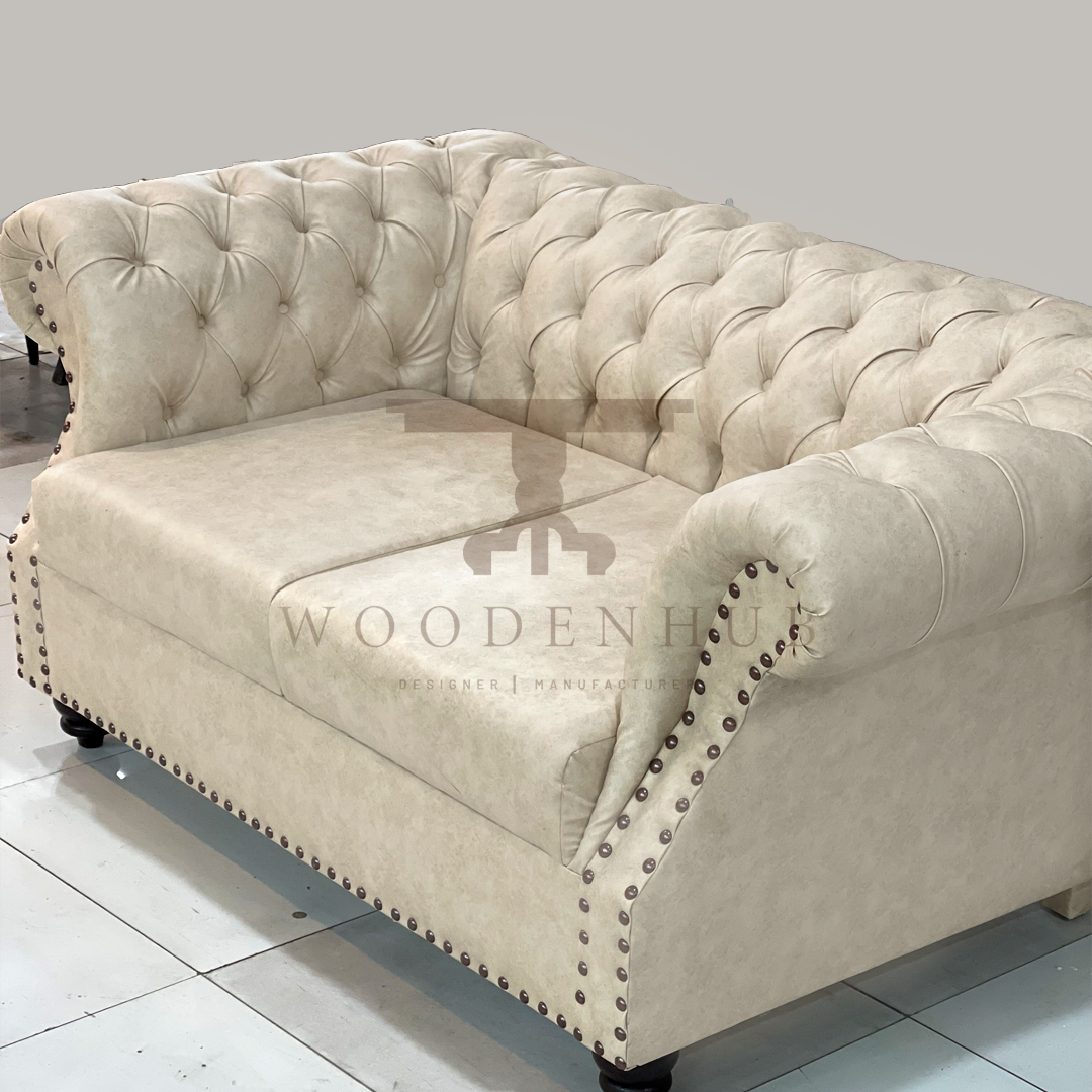 Chesterfield Sofa Set
