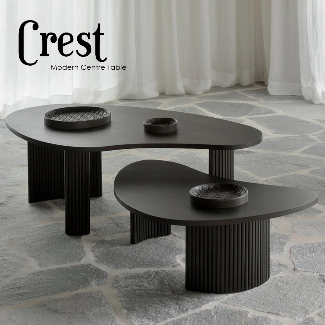 Crest Modern Centre Table