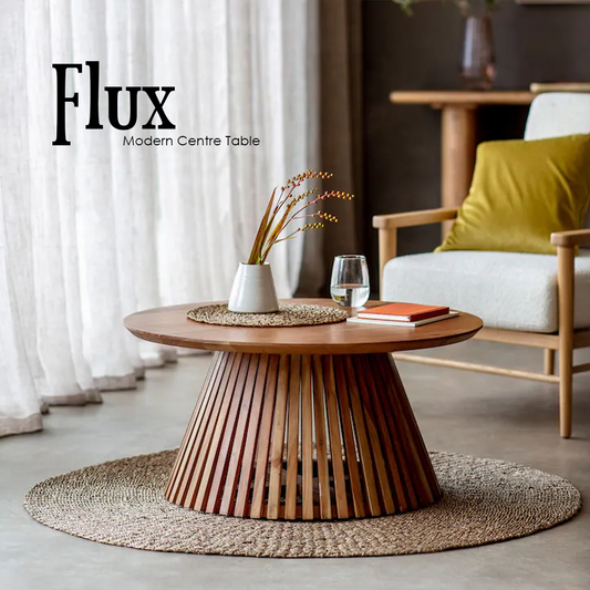 Flux Modern Centre Table