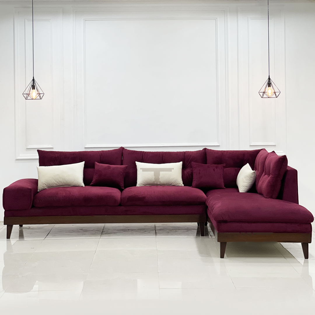 Vista Sofa Set (6 Seater)