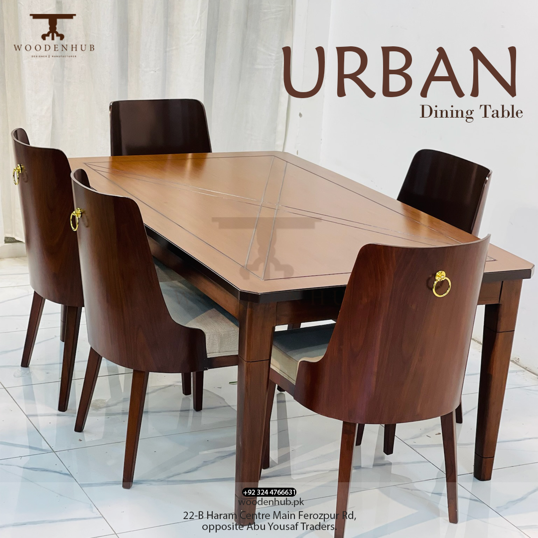 URBAN DINING SET