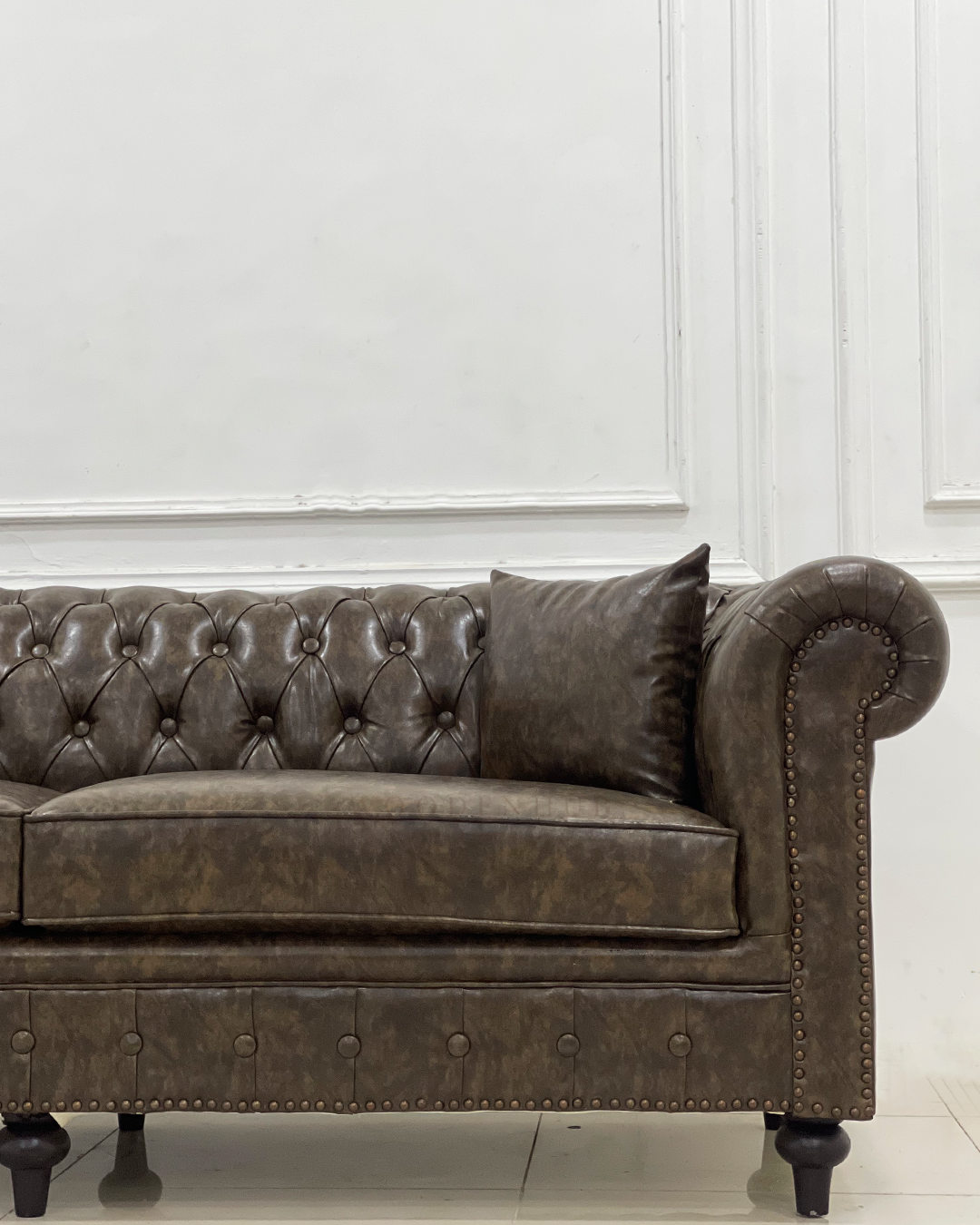 Chesterfield 3 - SEATER SOFA SET